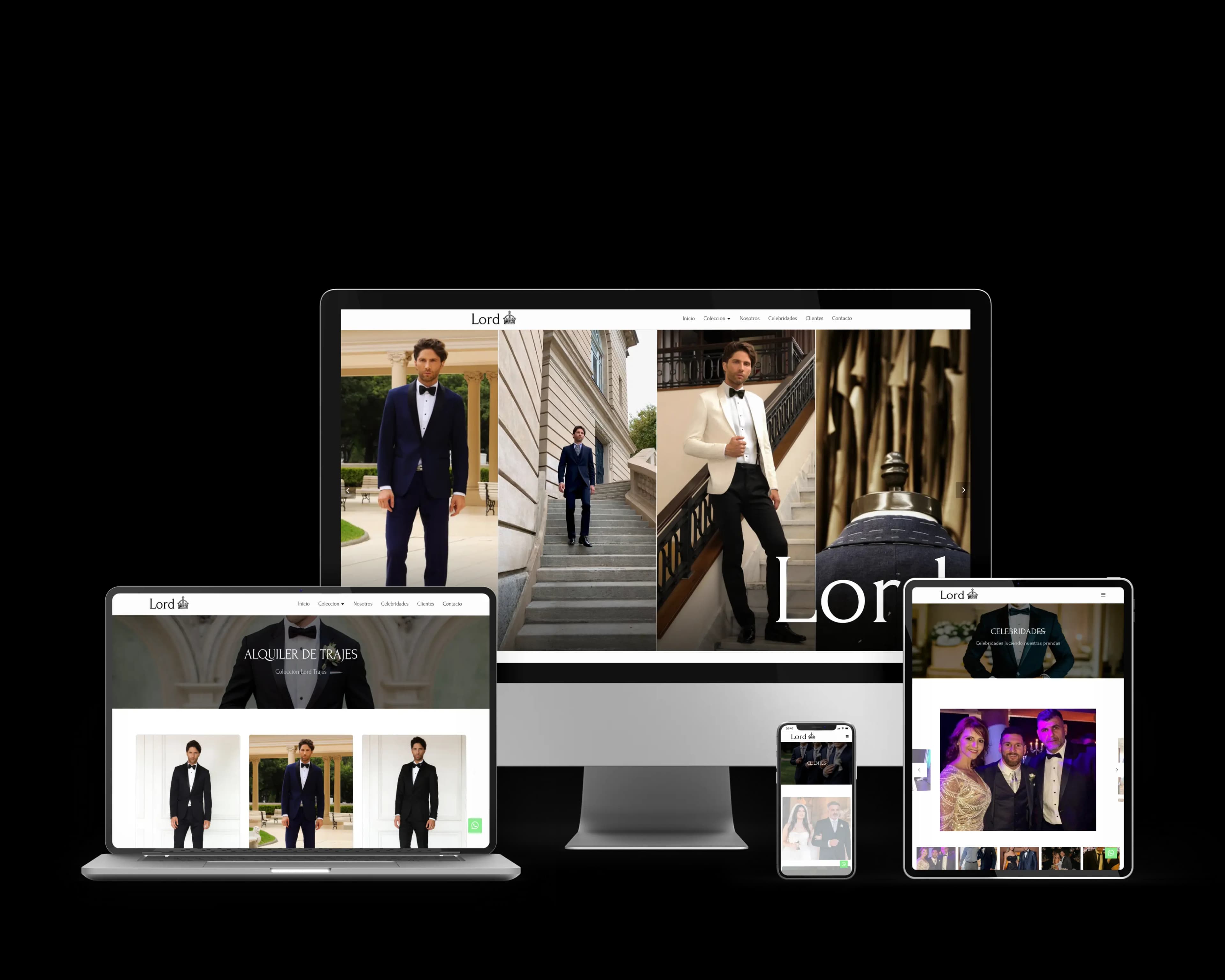 Web Corporativa