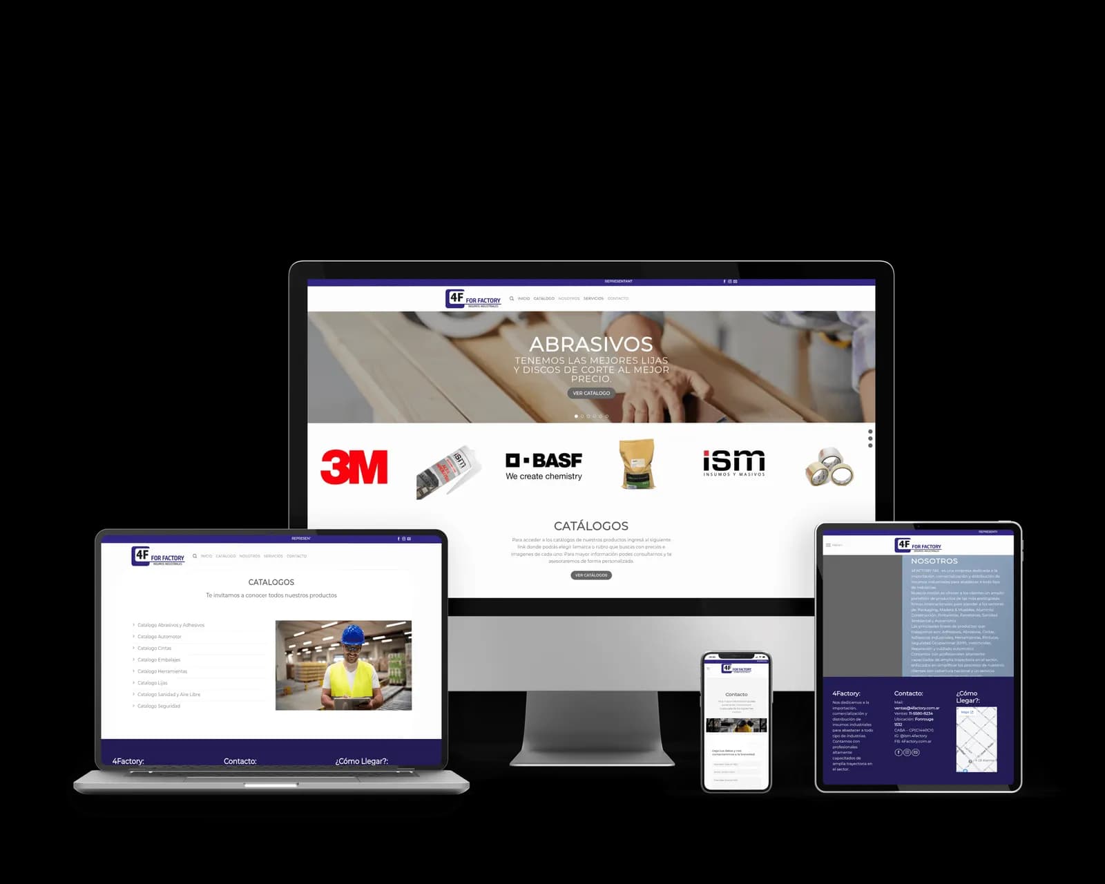 Portal Empresarial