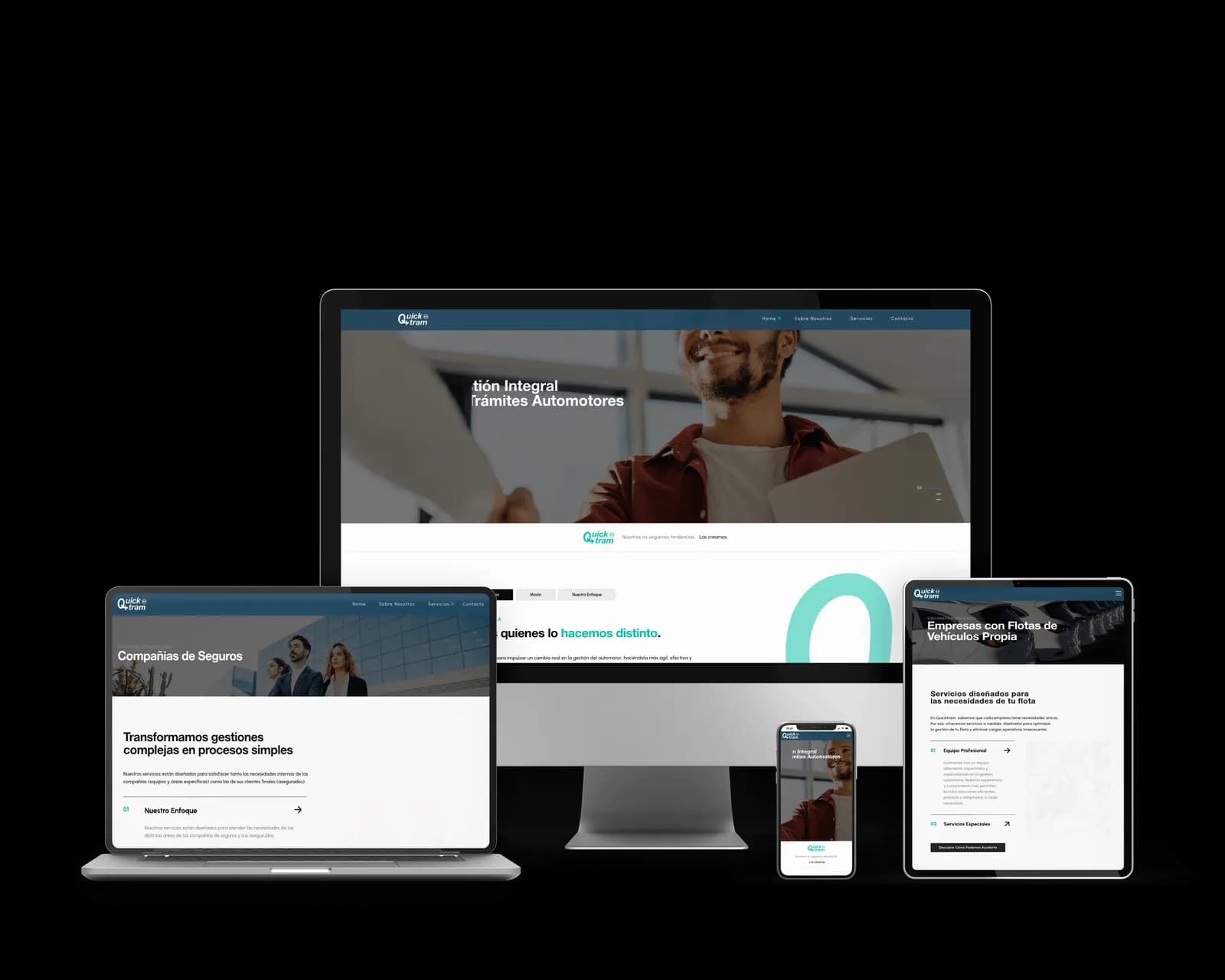 Web Institucional