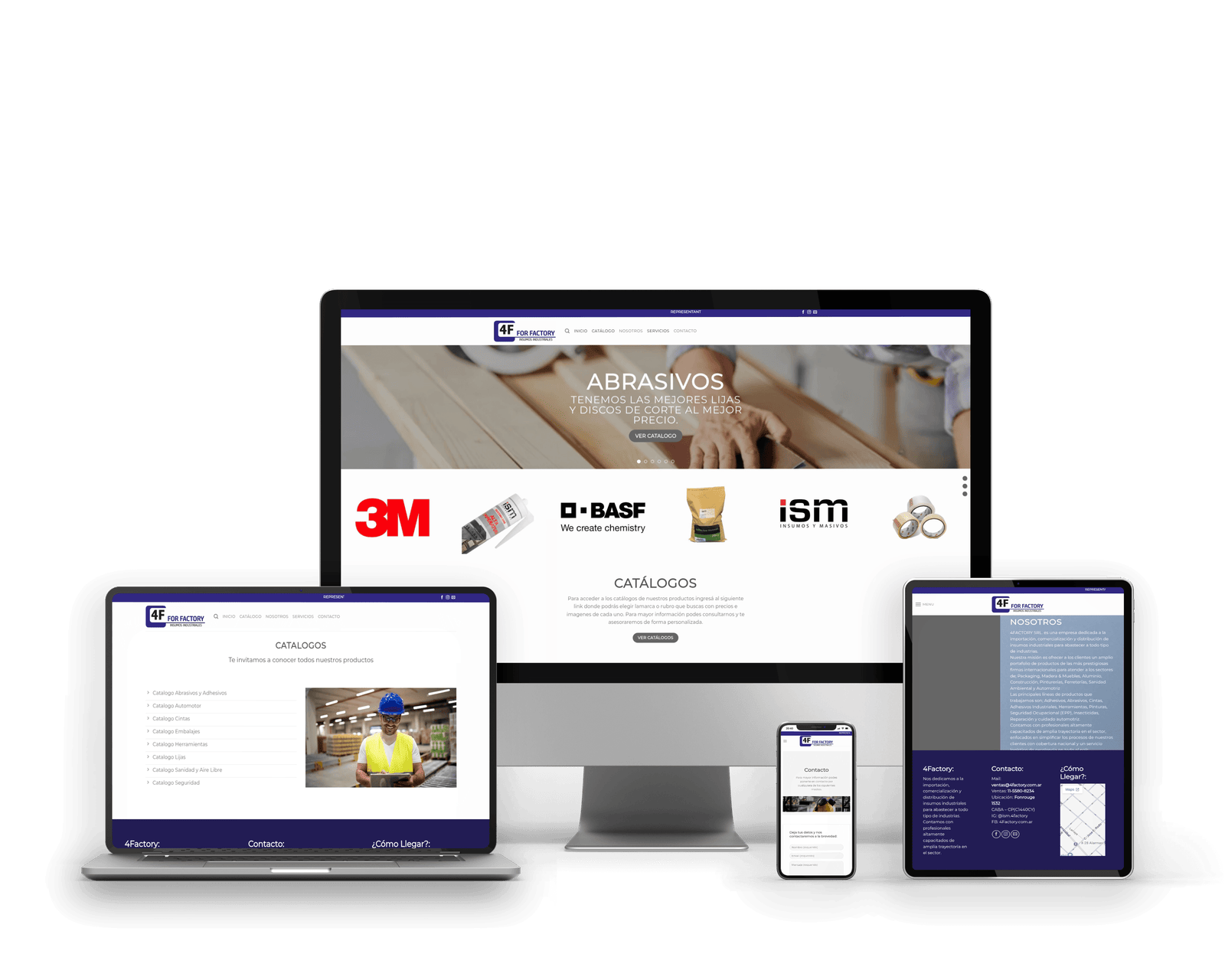 Portal Empresarial