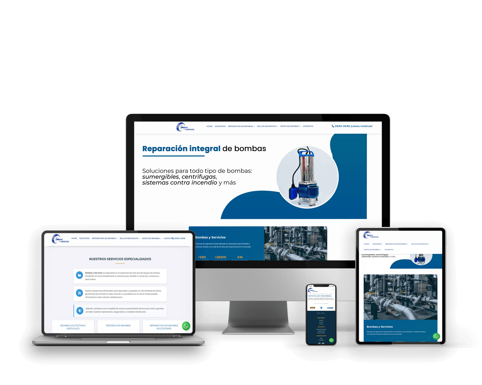 Portal Empresarial
