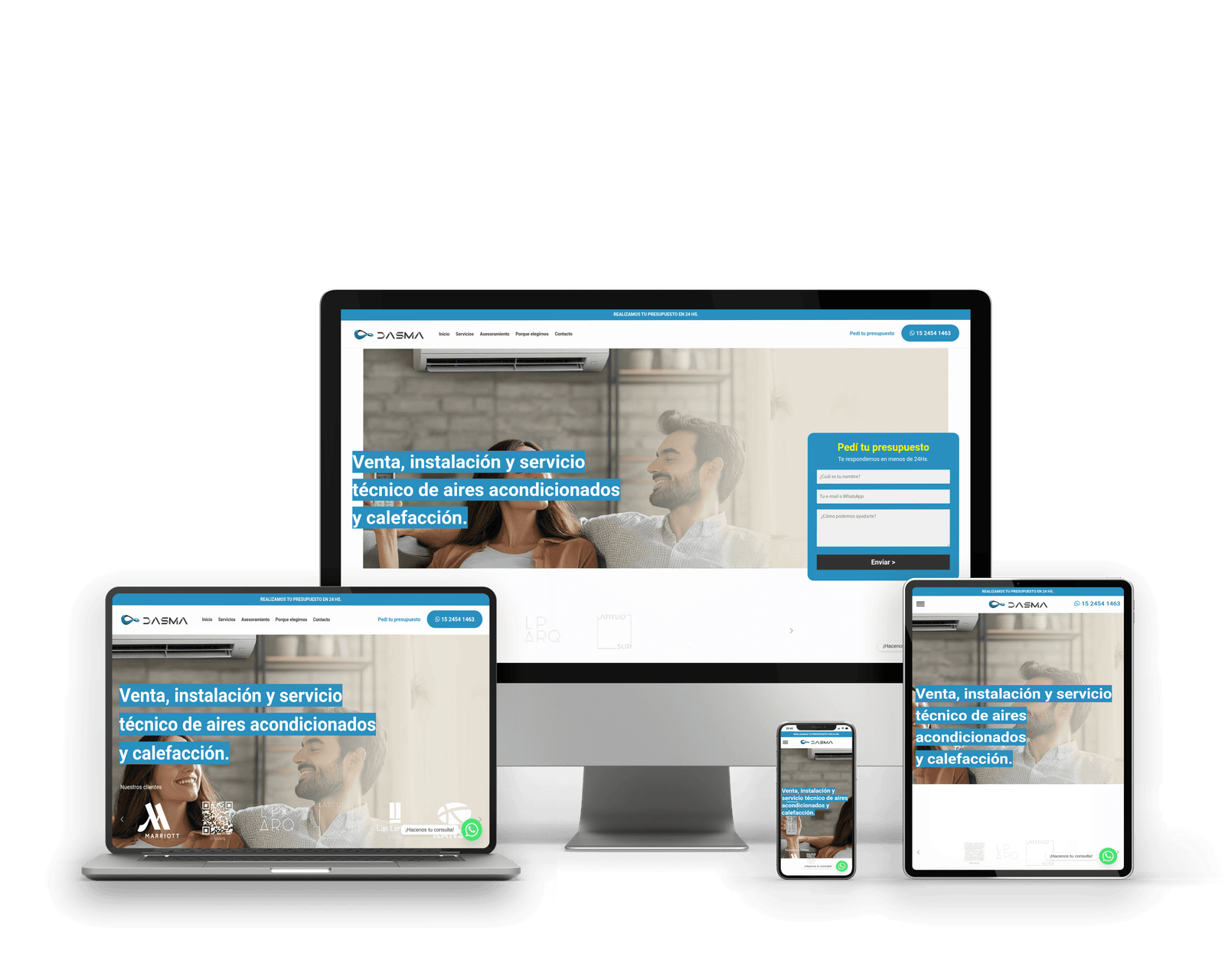 Portal Empresarial
