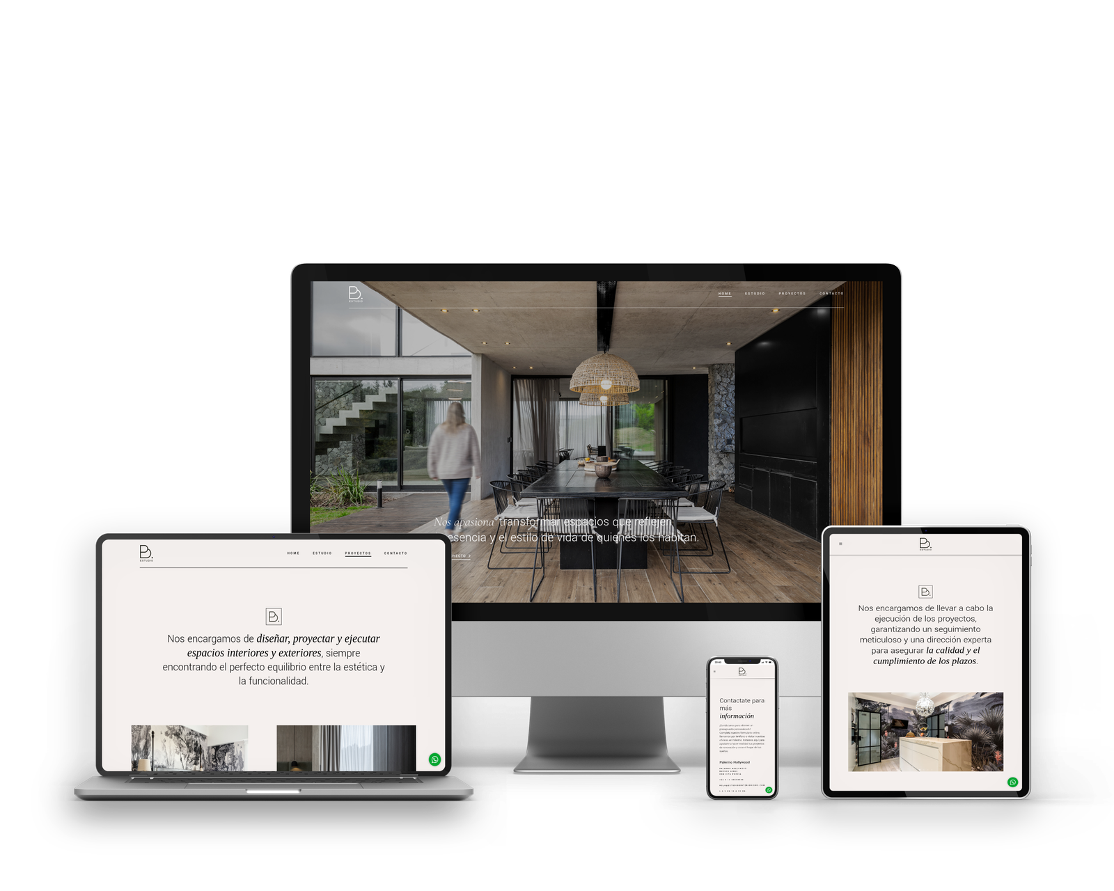 Web Corporativa