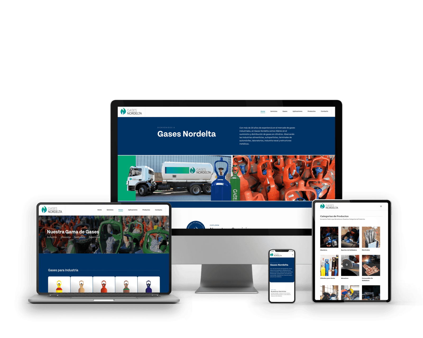 Web Institucional