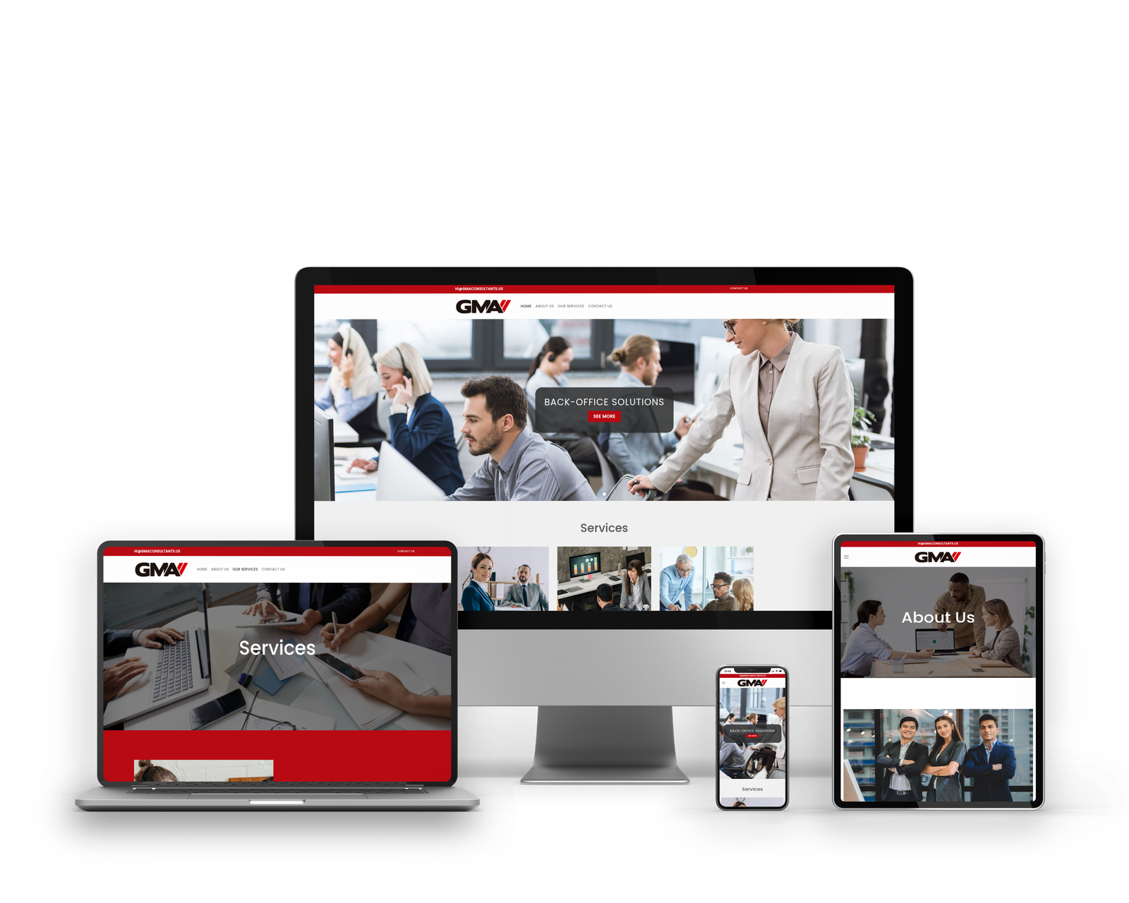 Portal Empresarial