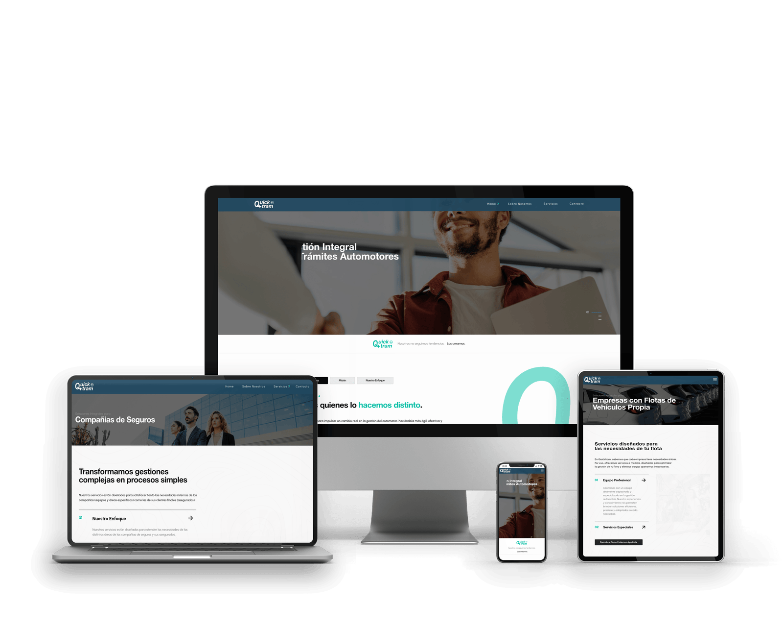Web Institucional