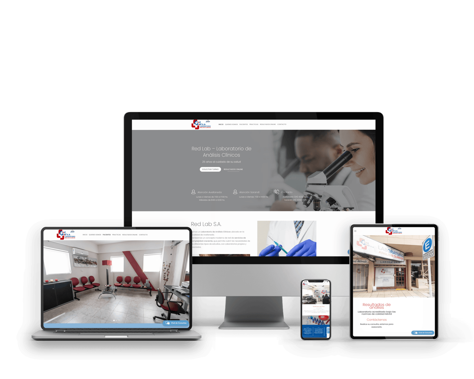 Portal Empresarial