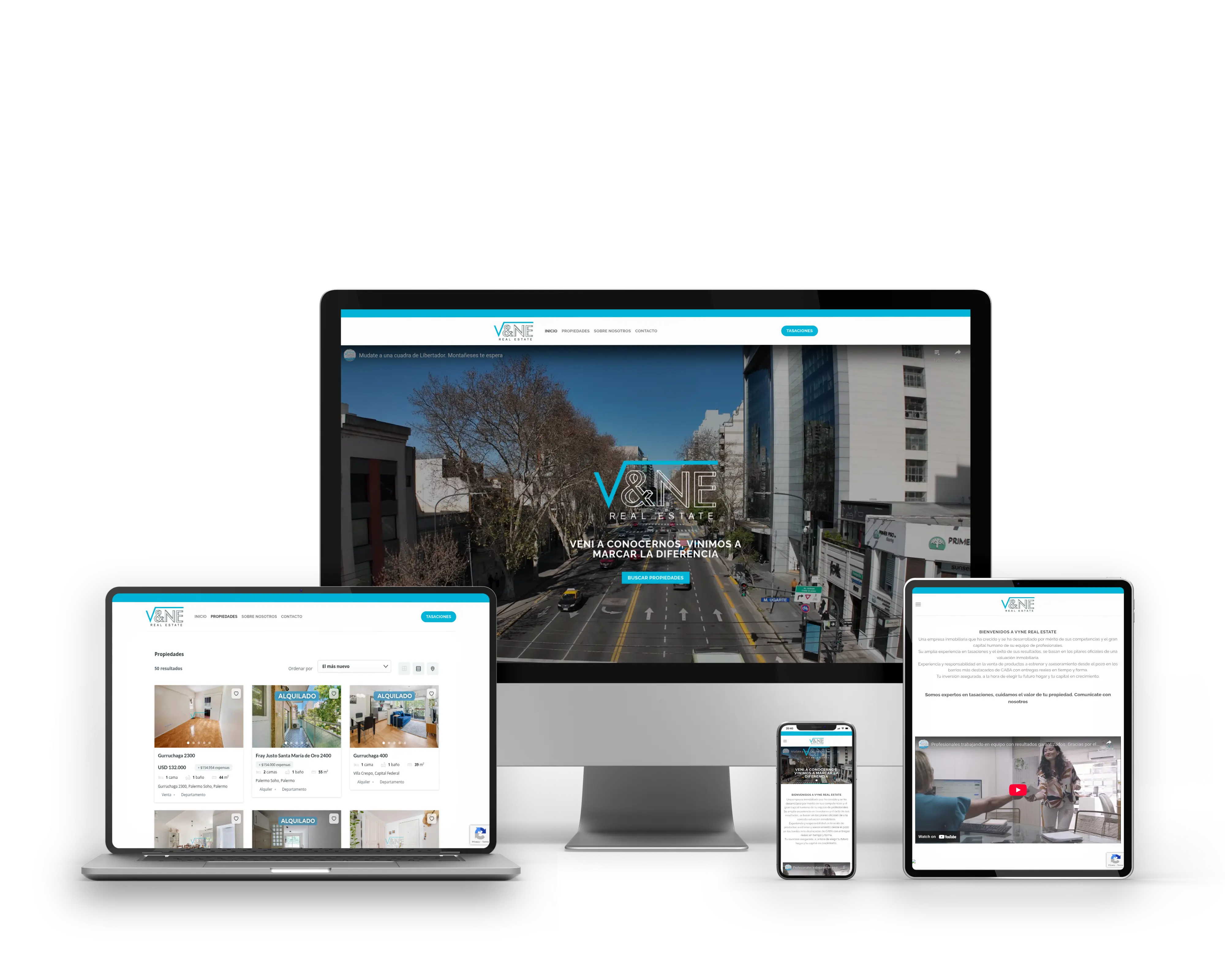 Web Corporativa